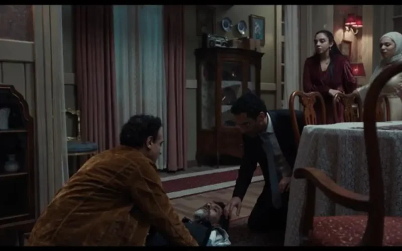 مقتل زقزوق في منزل هبة يقلب موازين أحداث مسلسل عرض وطلب الحلقة الثامنة